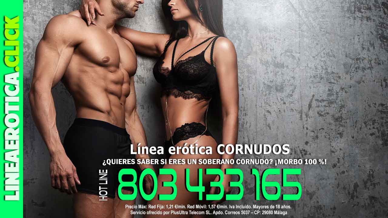 linea erotica cornudos